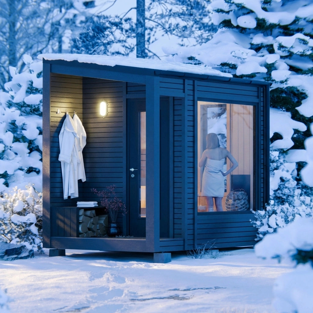 Sauna Rök