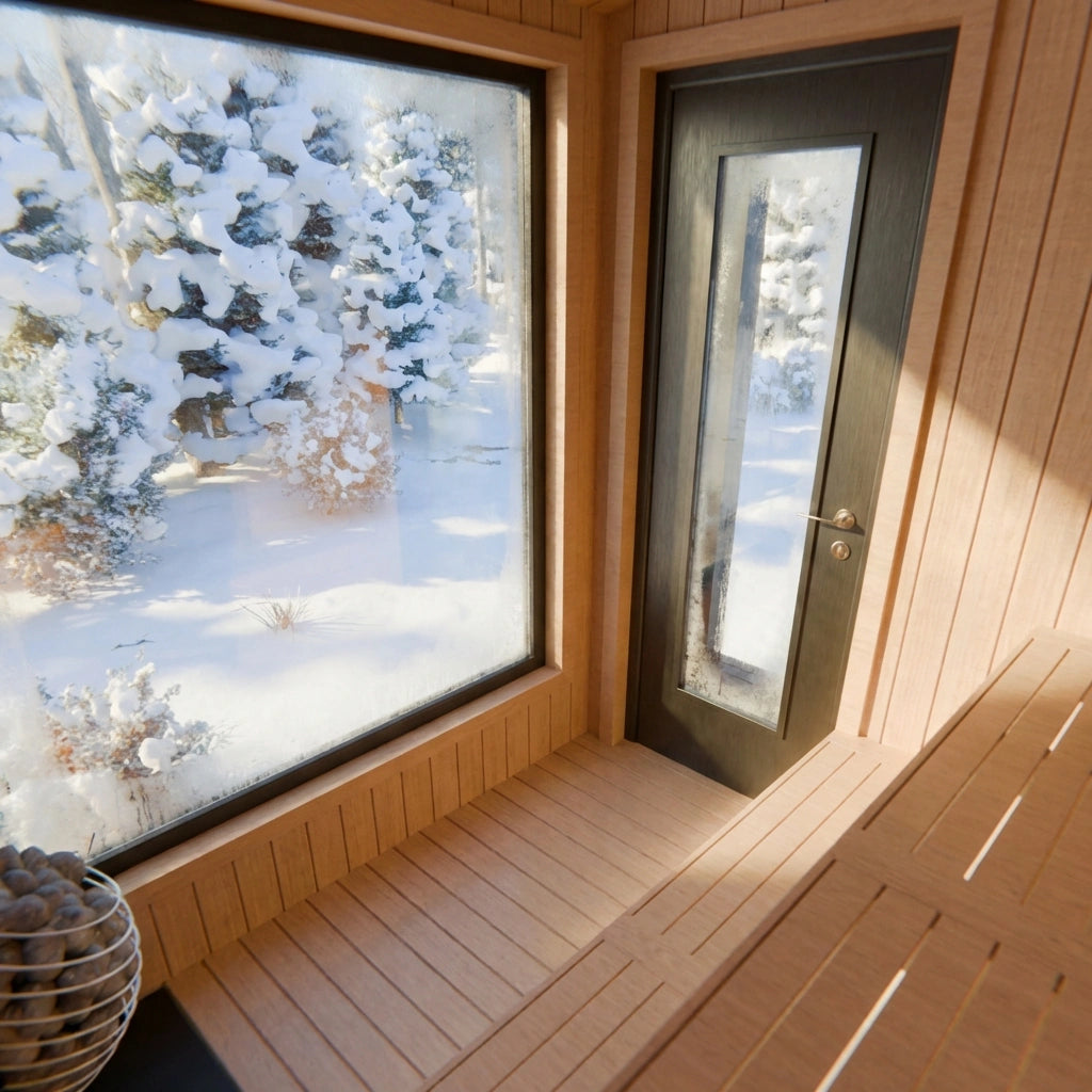 Sauna Rök